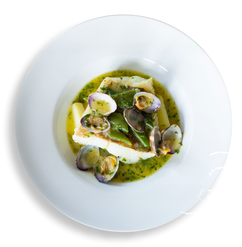 Le restaurant - Santiago - Saint-Pée-sur-Nivelle - Restaurant Ascain