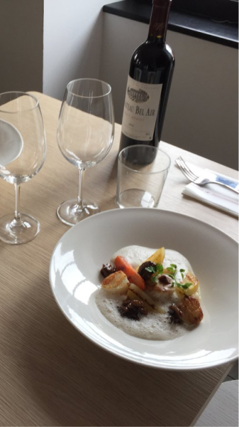 Santiago - Restaurant Saint-Pée-sur-Nivelle - Restaurant à Saint Pee sur Nivelle