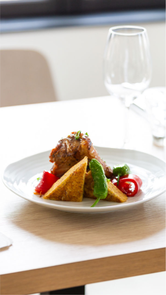 Santiago - Restaurant Saint-Pée-sur-Nivelle - Restaurant à Saint Pee sur Nivelle