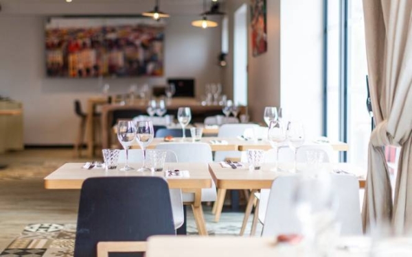 Le restaurant - Santiago - Saint-Pée-sur-Nivelle - top resto SAINT-PEE-SUR-NIVELLE