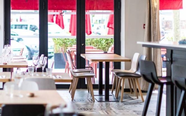 Le restaurant - Santiago - Saint-Pée-sur-Nivelle - bon restaurant SAINT-PEE-SUR-NIVELLE