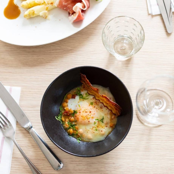 Repas de groupe - Santiago - Restaurant Saint-Pée-sur-Nivelle - top resto SAINT-PEE-SUR-NIVELLE