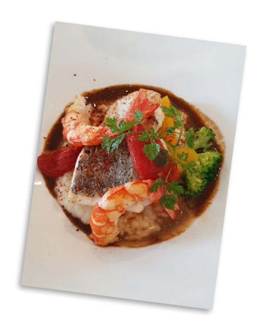 Le restaurant - Santiago - Saint-Pée-sur-Nivelle - restaurant a faire SAINT-PEE-SUR-NIVELLE